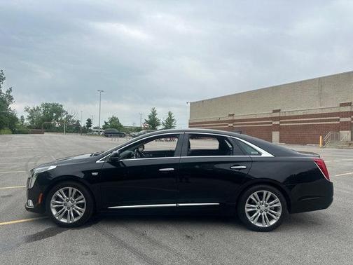2019 Cadillac XTS Luxury