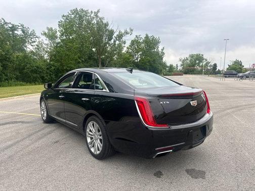 2019 Cadillac XTS Luxury