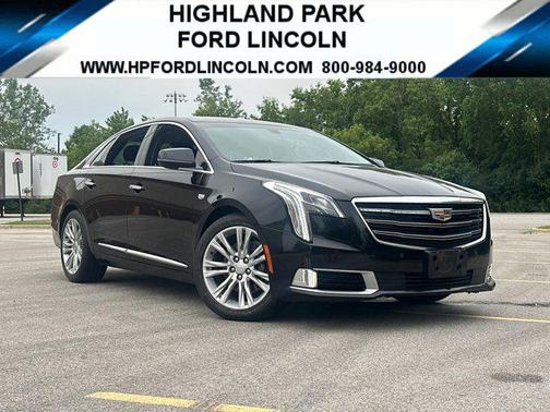 2019 Cadillac XTS Luxury