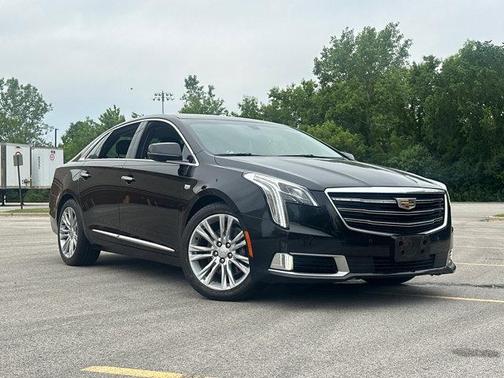2019 Cadillac XTS Luxury