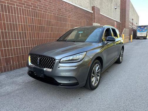 2022 Lincoln Corsair Grand Touring