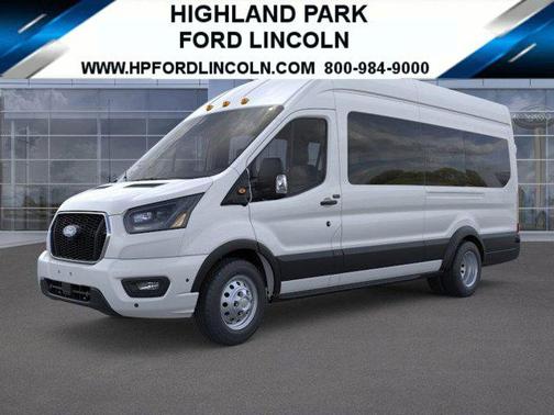2026 Ford Transit-350 XLT