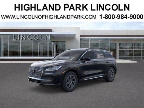 2026 Lincoln Corsair Premiere