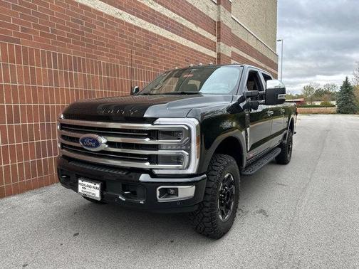 2026 Ford F-350 Platinum