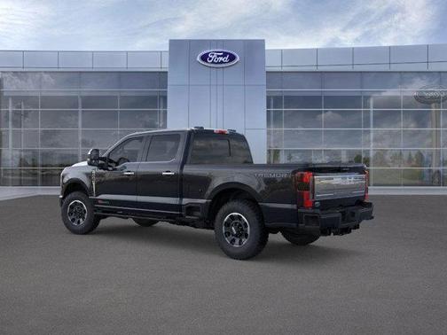 2026 Ford F-350 Platinum