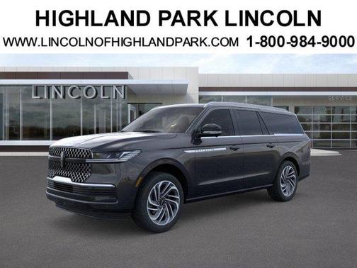2025 Lincoln Navigator Reserve