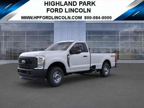 2025 Ford F-250 XL