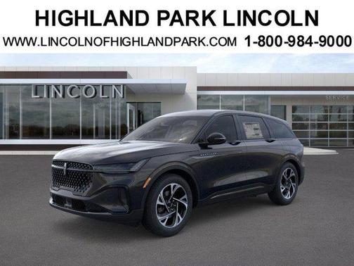 2025 Lincoln Nautilus Premiere