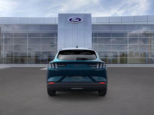 ADRIATIC BLUE-GREEN 2026 Ford Mustang Mach-E Select