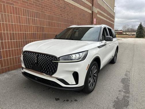 2025 Lincoln Aviator Premiere