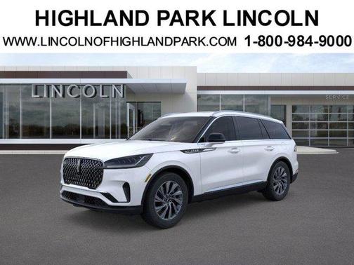 2025 Lincoln Aviator Premiere