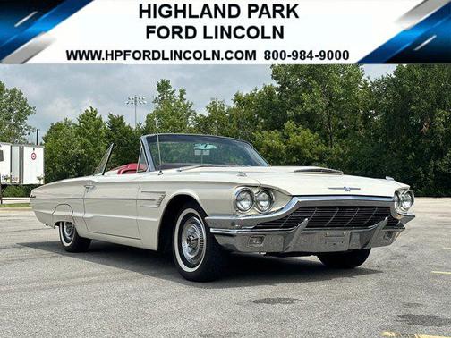 1965 Ford Thunderbird Base