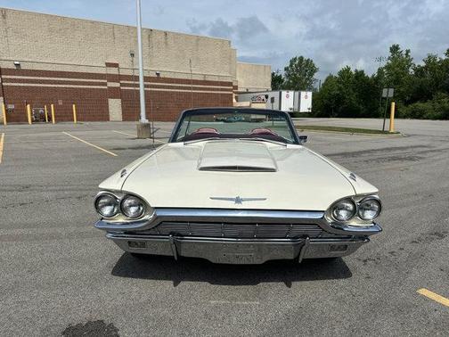 1965 Ford Thunderbird Base