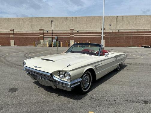 1965 Ford Thunderbird Base