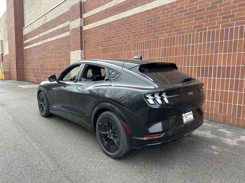 2026 Ford Mustang Mach-E GT