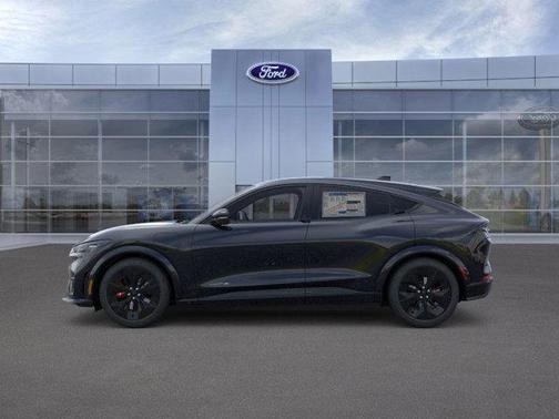 2026 Ford Mustang Mach-E GT