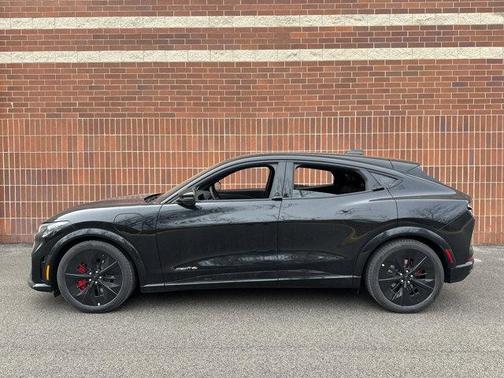 2026 Ford Mustang Mach-E GT