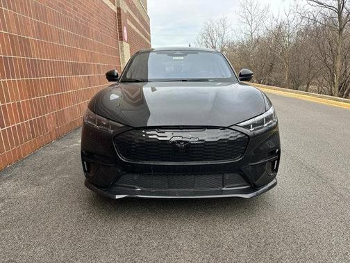 2026 Ford Mustang Mach-E GT