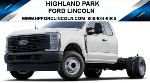 2025 Ford F-350 XL