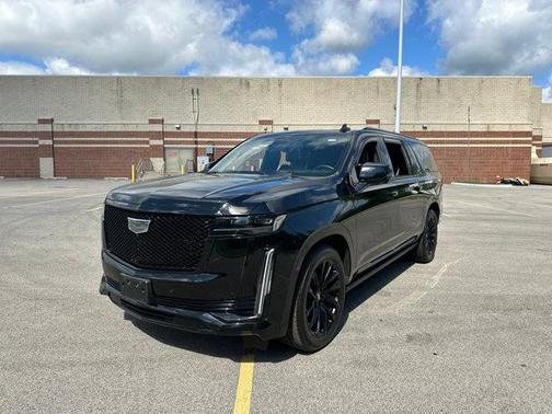 2024 Cadillac Escalade ESV Sport Platinum