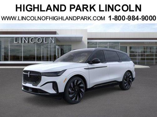 2025 Lincoln Nautilus Reserve