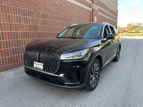 2025 Lincoln Aviator Livery