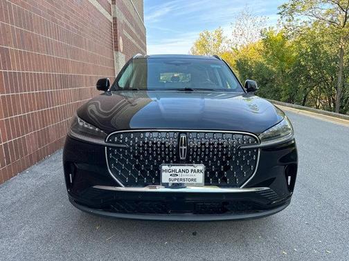 2025 Lincoln Aviator Livery