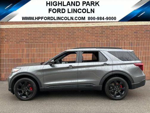 2023 Ford Explorer ST