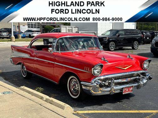 1957 Chevrolet Bel Air Base
