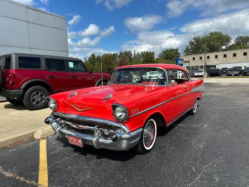 1957 Chevrolet Bel Air Base