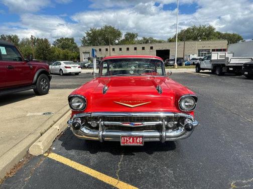 1957 Chevrolet Bel Air Base