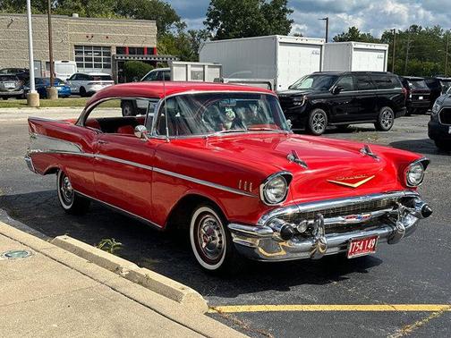1957 Chevrolet Bel Air Base