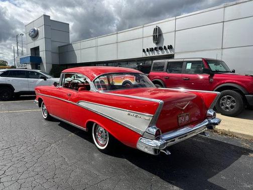 1957 Chevrolet Bel Air Base