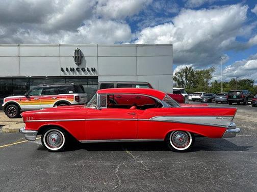 1957 Chevrolet Bel Air Base