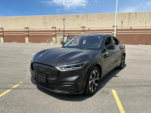 2021 Ford Mustang Mach-E Premium