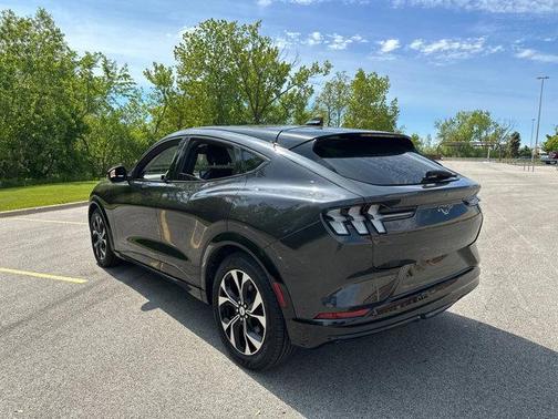 2021 Ford Mustang Mach-E Premium
