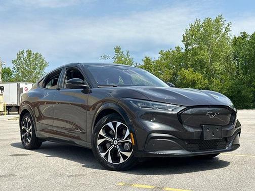 2021 Ford Mustang Mach-E Premium