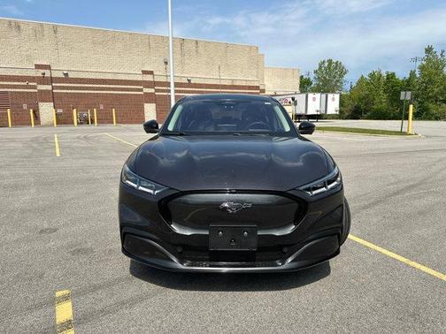 2021 Ford Mustang Mach-E Premium