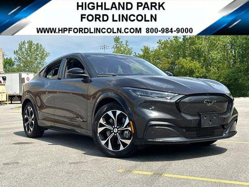 2021 Ford Mustang Mach-E Premium