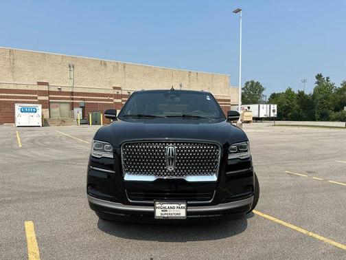 2022 Lincoln Navigator Reserve