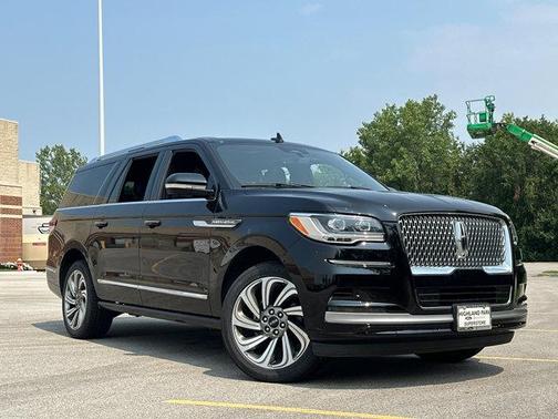 2022 Lincoln Navigator Reserve