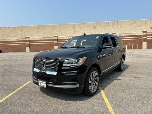 2022 Lincoln Navigator Reserve