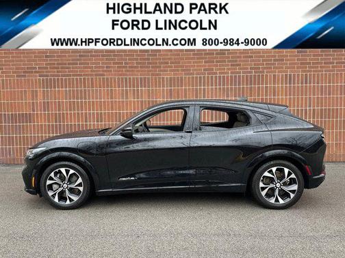 2023 Ford Mustang Mach-E Premium