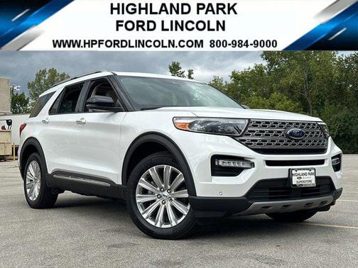 2023 Ford Explorer Limited
