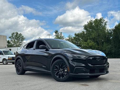 2025 Ford Mustang Mach-E Select