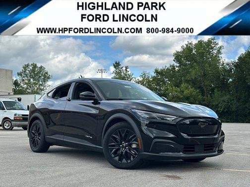 2025 Ford Mustang Mach-E Select