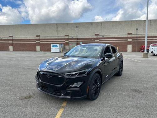 2025 Ford Mustang Mach-E Select