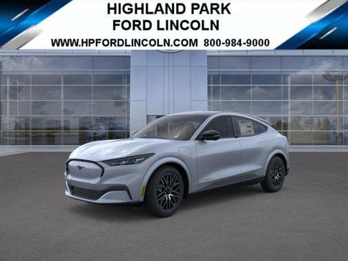 2025 Ford Mustang Mach-E Premium