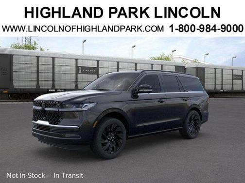 2025 Lincoln Navigator Reserve