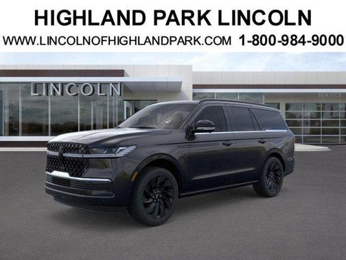 2025 Lincoln Navigator Reserve